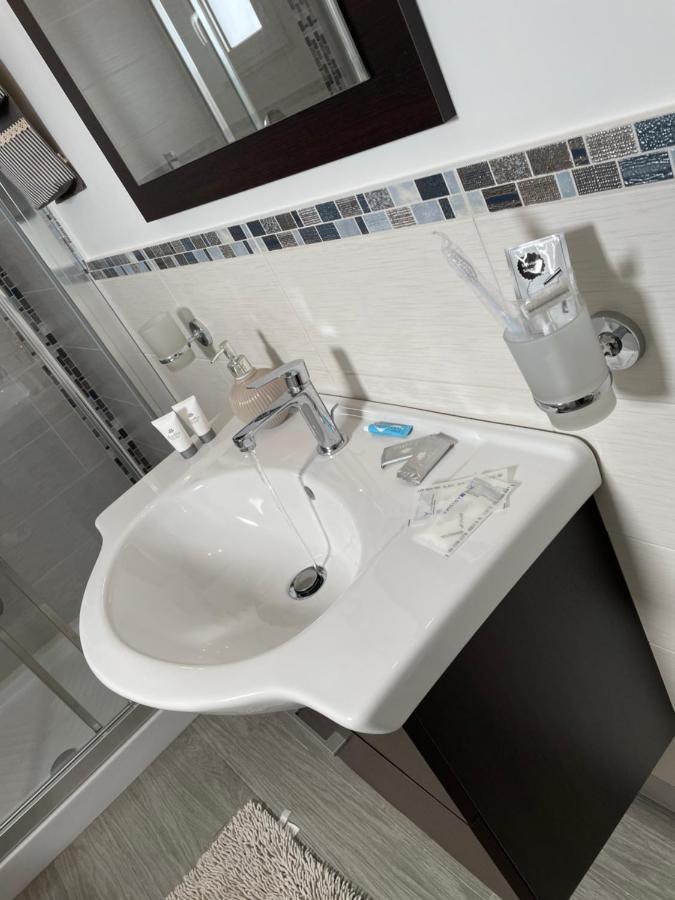 La Rosa Blu Bed and Breakfast Σαν Βίτο λο Κάπο Εξωτερικό φωτογραφία