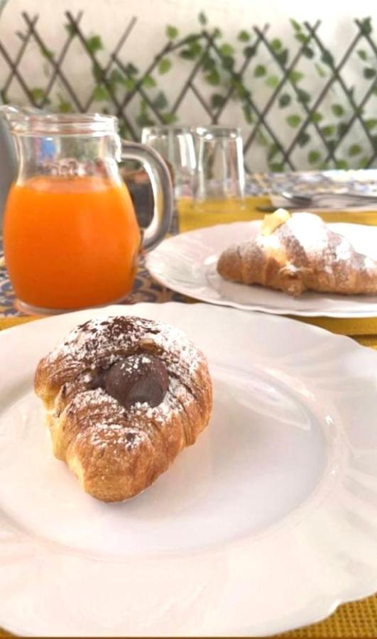 La Rosa Blu Bed and Breakfast Σαν Βίτο λο Κάπο Εξωτερικό φωτογραφία