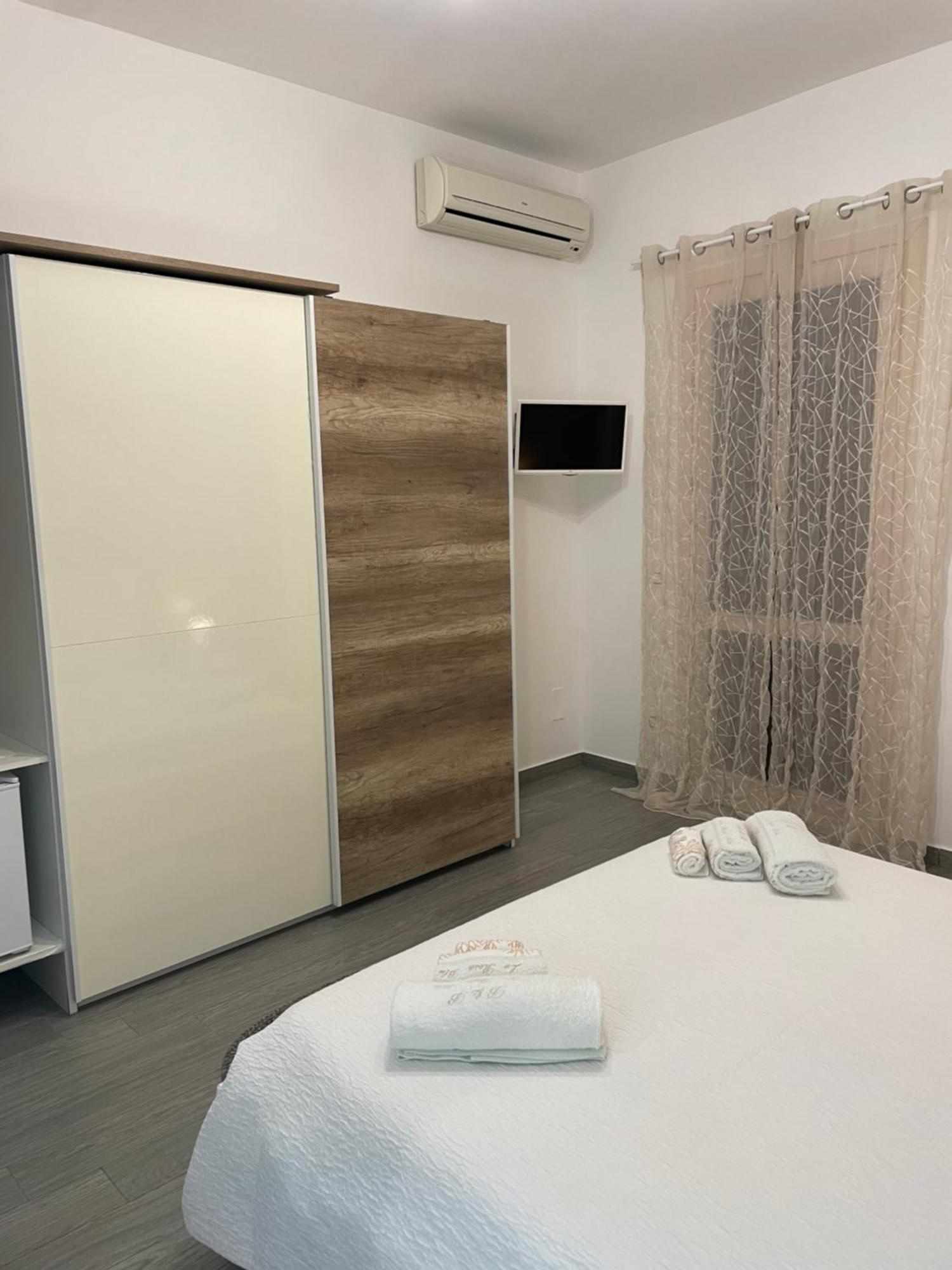 La Rosa Blu Bed and Breakfast Σαν Βίτο λο Κάπο Εξωτερικό φωτογραφία