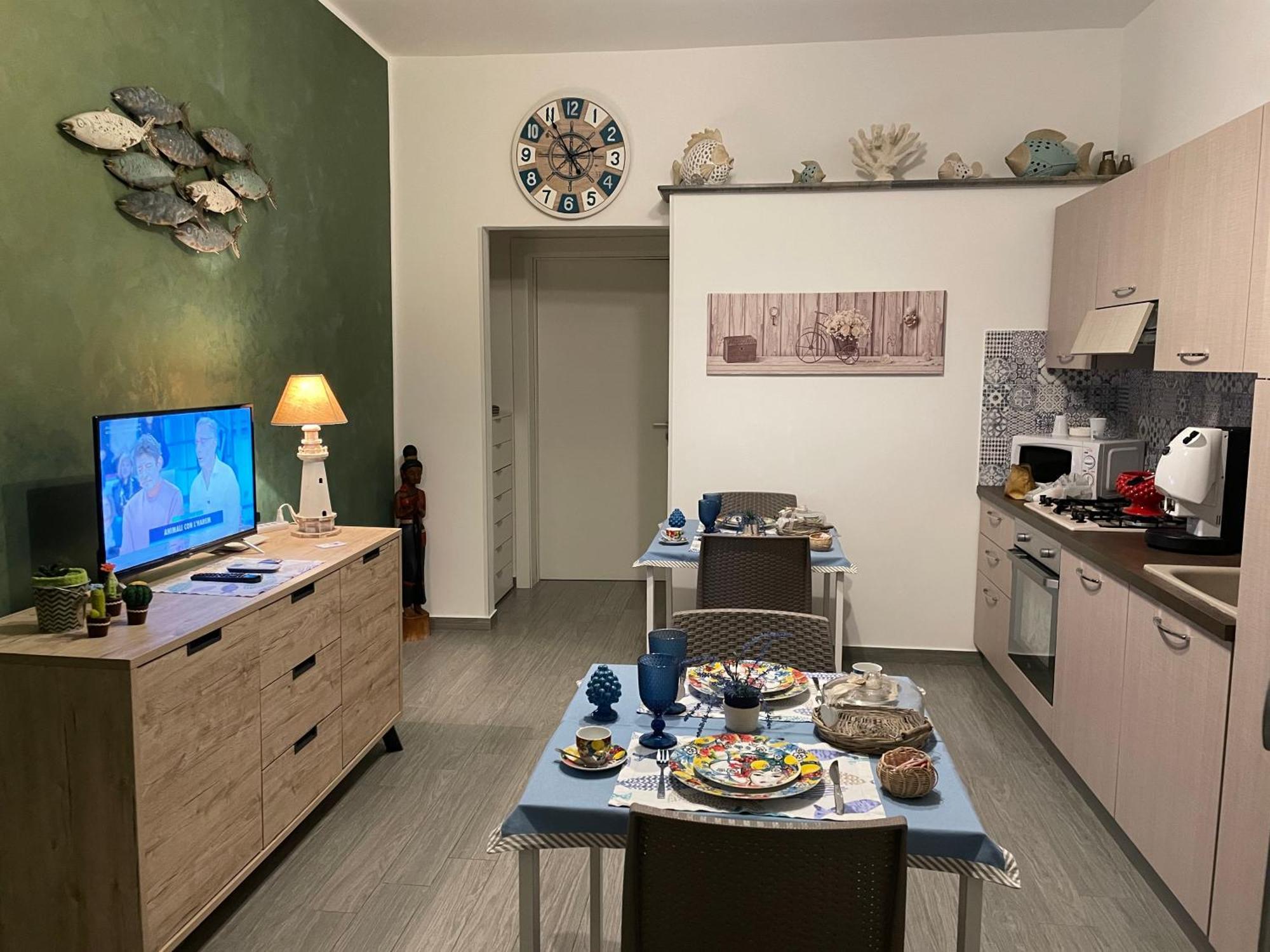 La Rosa Blu Bed and Breakfast Σαν Βίτο λο Κάπο Εξωτερικό φωτογραφία