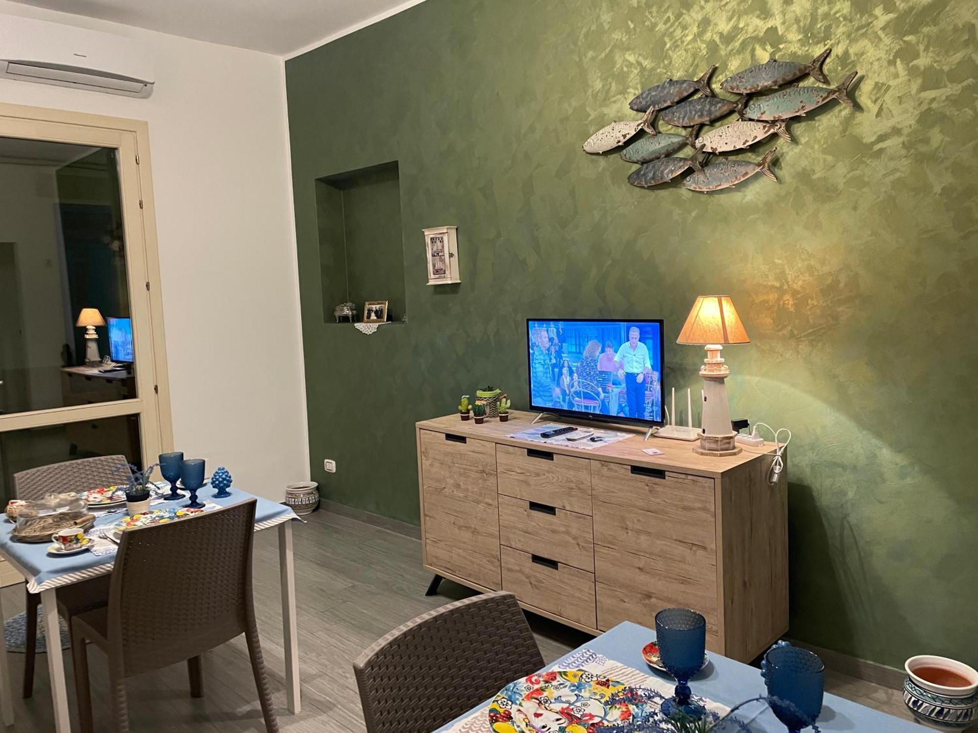 La Rosa Blu Bed and Breakfast Σαν Βίτο λο Κάπο Εξωτερικό φωτογραφία