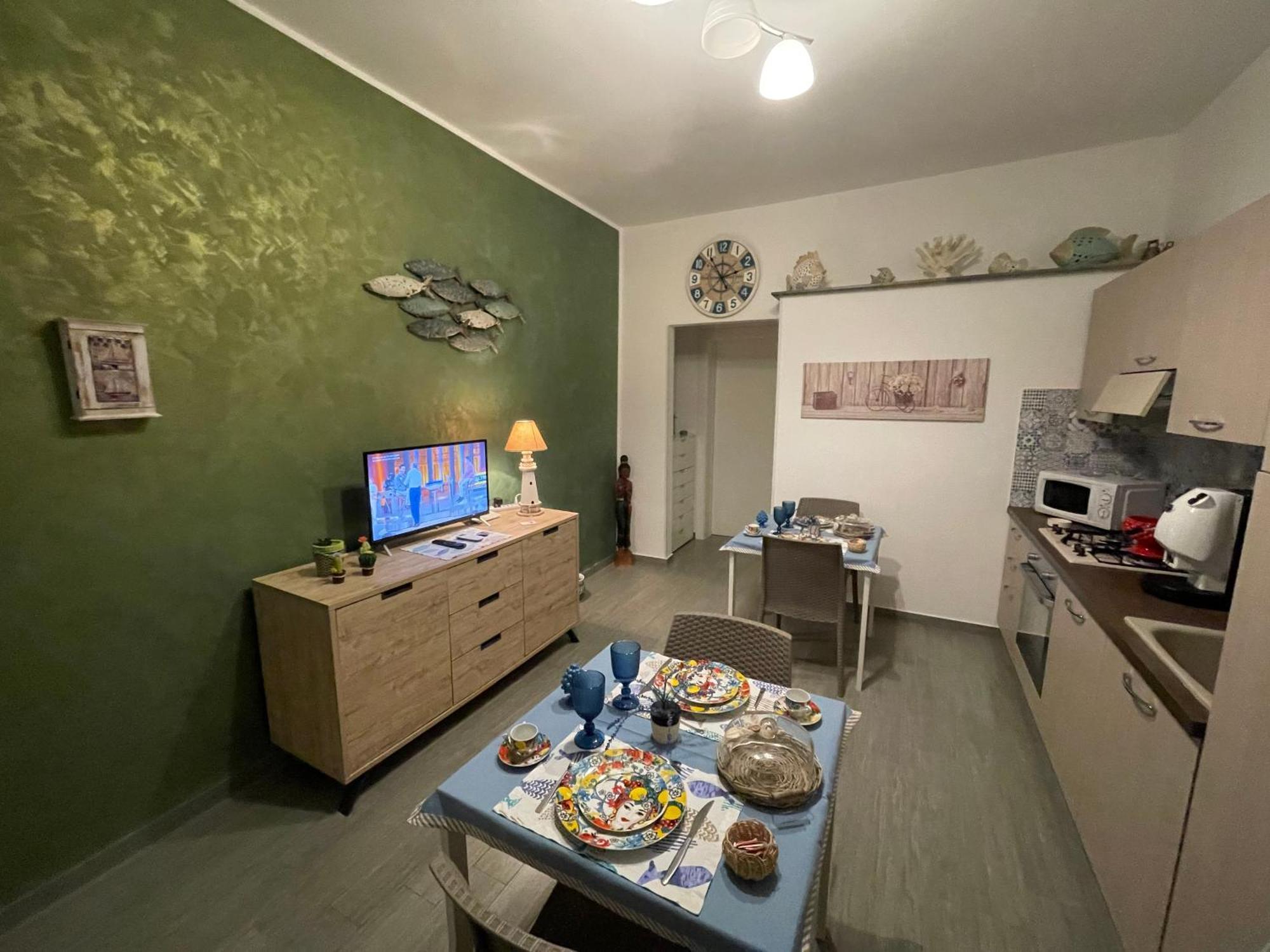 La Rosa Blu Bed and Breakfast Σαν Βίτο λο Κάπο Εξωτερικό φωτογραφία