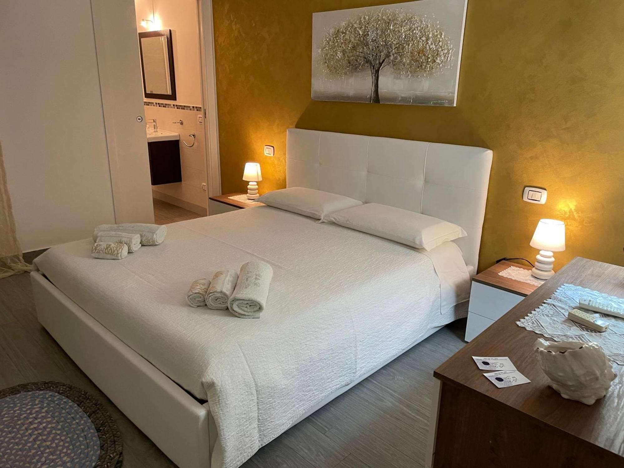 La Rosa Blu Bed and Breakfast Σαν Βίτο λο Κάπο Εξωτερικό φωτογραφία