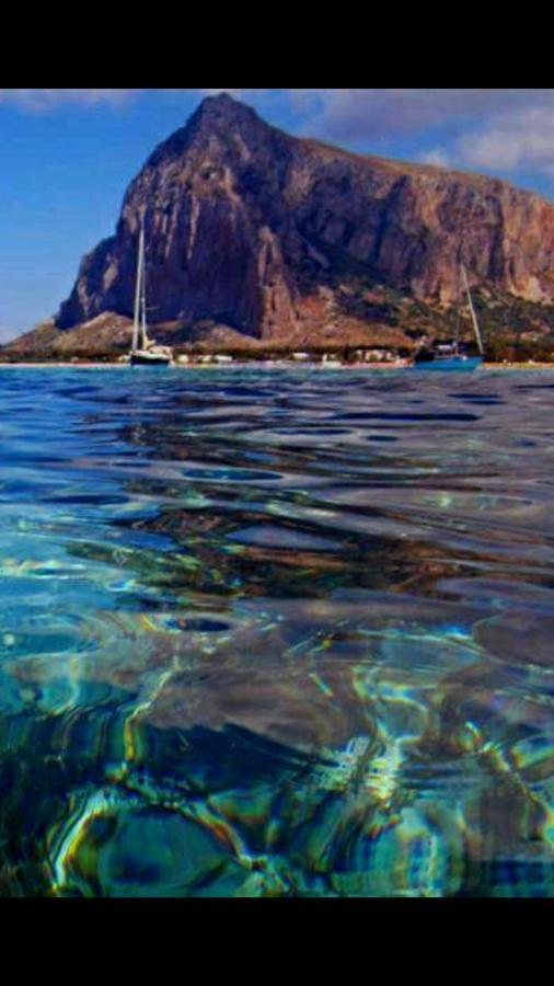 La Rosa Blu Bed and Breakfast Σαν Βίτο λο Κάπο Εξωτερικό φωτογραφία